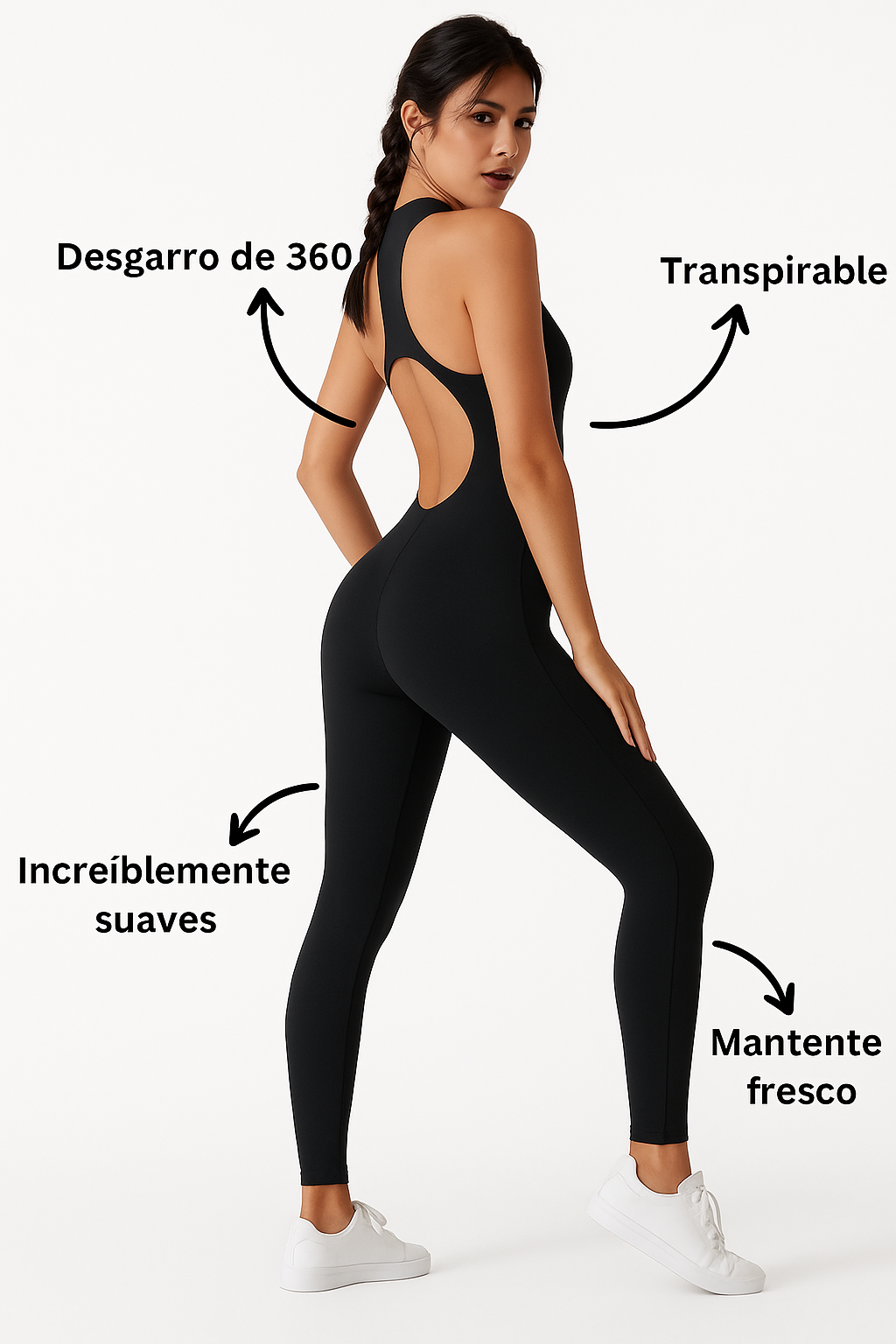 MONO BEATRIZ DE ESPALDA DESCUBIERTA™